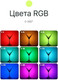Миниатюра изображения товара Осветитель студийный RayLab RL-LED08RGB-2 
