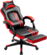 Миниатюра изображения товара Кресло геймерское Defender Diablo / 64407 (черный/красный)