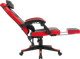 Миниатюра изображения товара Кресло геймерское Defender Diablo / 64407 (черный/красный)