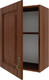 Миниатюра изображения товара Шкаф навесной для кухни Stolline Ш50 / СТЛ.375.11 (орех)