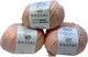 Миниатюра изображения товара Набор пряжи для вязания Gazzal Baby Wool XL 834 (персиковый, 3 мотка)