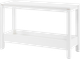 Миниатюра изображения товара Консольный столик Лузалес Кодзув 100x35x63 (белый)