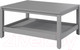 Миниатюра изображения товара Журнальный столик Лузалес Кодзув 100x35x63 (серый)