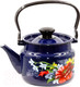 Миниатюра изображения товара Чайник КМЗ Апрель Бостон 42715-103/6-У4
