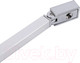 Миниатюра изображения товара Душевая стенка Cezares LIBERTA-L-1-TB-105-C-Cr