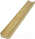 Миниатюра изображения товара Финишная рейка для реечной панели Andlen Decor ПНл-39 Артисан (2800x29x16мм, левая)