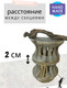 Миниатюра изображения товара Декор Merry Bear Home Decor CF19203