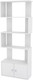 Миниатюра изображения товара Стеллаж Stolline Сакс / 452.07 (белый)