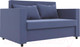 Миниатюра изображения товара Диван Stolline Бали 1 (синий)