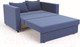 Миниатюра изображения товара Диван Stolline Бали 1 (синий)