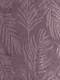 Миниатюра изображения товара Плед TexRepublic Elite Листья Фланель Евро / 93381 (сиреневый)
