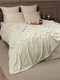 Миниатюра изображения товара Плед TexRepublic Deco Ромбики Фланель 200x220 / 93410 (шампань)