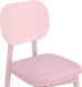 Миниатюра изображения товара Стул Latitude Saga / SGBRDCHBSKPK (розовый)
