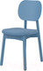 Миниатюра изображения товара Стул Latitude Saga / SGBRDCHBSKBL (синий)