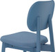 Миниатюра изображения товара Стул Latitude Saga / SGBRDCHBSKBL (синий)