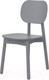 Миниатюра изображения товара Стул Latitude Saga / SGBRDCHDGR (темно-серый)