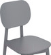 Миниатюра изображения товара Стул Latitude Saga / SGBRDCHDGR (темно-серый)