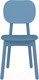 Миниатюра изображения товара Стул Latitude Saga / SGBRDCHBL (синий)