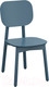 Миниатюра изображения товара Стул Latitude Saga / SGBRDCHBL-GRN (синий/зеленый)