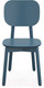 Миниатюра изображения товара Стул Latitude Saga / SGBRDCHBL-GRN (синий/зеленый)