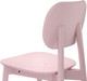 Миниатюра изображения товара Стул Latitude Saga / SGBRDCHPK (розовый)