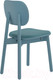 Миниатюра изображения товара Стул Latitude Saga / SGBRDCHUPHLBSKBL-GRN (сине-зеленый)