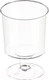Миниатюра изображения товара Набор одноразовых рюмок Паксервис ПС 50мл / 287789 (120шт, прозрачный)