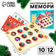 Миниатюра изображения товара Настольная игра Лесная мастерская Мемори. Новый год / 9614125
