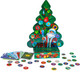 Миниатюра изображения товара Развивающий игровой набор Лесная мастерская Магнитная елка / 9614839