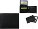 Миниатюра изображения товара Портмоне No Brand N7-BVT-NL RFID (черный)