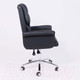 Миниатюра изображения товара Кресло офисное AksHome Homer Eco (черный)