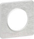 Миниатюра изображения товара Рамка для выключателей и розеток Schneider Electric Odace S52P802K