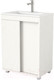Миниатюра изображения товара Тумба под умывальник Дабер 013 WeltWasser Deilbach 7517-60 / Т13.6W.0.5 (белый древесный)