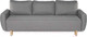 Миниатюра изображения товара Диван Mio Tesoro Тулисия (Twist 19 Grey)