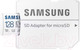 Миниатюра изображения товара Карта памяти Samsung microSDXC EVO Plus Class10 UHS-I U3 (MB-MC128KA/EU)