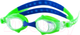 Миниатюра изображения товара Очки для плавания Indigo Sport Danio IN352 (зеленый/синий)
