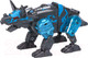 Миниатюра изображения товара Робот-трансформер Bondibon Динозавр Трицератопс / ВВ5896