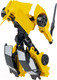 Миниатюра изображения товара Робот-трансформер Bondibon Автомобиль / ВВ6194 (желтый)