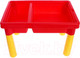 Миниатюра изображения товара Развивающий игровой стол Kids Home Toys С конструктором и отсеком для хранения 188-A30 / 7120619