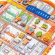 Миниатюра изображения товара Развивающий игровой набор Smile Decor Дружная семья / 9872672