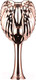 Миниатюра изображения товара Расческа Tangle Angel Pro Rose Gold