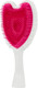 Миниатюра изображения товара Расческа-массажер Tangle Angel Reborn White Fuchsia