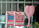 Миниатюра изображения товара Расческа Tangle Angel Pop Up Pink Blue
