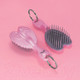 Миниатюра изображения товара Расческа Tangle Angel Key Ring Pink
