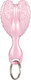 Миниатюра изображения товара Расческа Tangle Angel Key Ring Pink