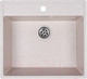 Миниатюра изображения товара Мойка кухонная Granrus GR-555 (бежевый)