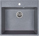 Миниатюра изображения товара Мойка кухонная Granrus GR-555 (темно-серый)