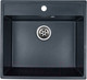 Миниатюра изображения товара Мойка кухонная Granrus GR-555 (антрацит)