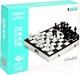 Миниатюра изображения товара Конструктор MoYu Шахматы. Королевский гамбит MY96007 / 9828390 (1384эл)