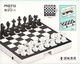 Миниатюра изображения товара Конструктор MoYu Шахматы. Королевский гамбит MY96007 / 9828390 (1384эл)